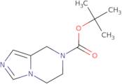 tert-Butyl 5,6-dihydroimidazo[1,5-a]pyrazine-7(8H)-carboxylate