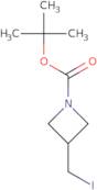 1-boc-3-(iodomethyl)azetidine