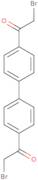 4,4'-Bis(2-bromoacetyl)biphenyl