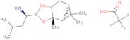 (S)-BoroLeu-(+)-pinanediol-trifluoroacetate