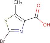 2-Bromo-5-methylthiazole-4-carboxylic acid