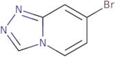 7-Bromo-[1,2,4]triazolo[4,3-a]pyridine