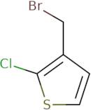 3-(Bromomethyl)-2-chlorothiophene