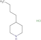 4-Butylpiperidine hydrochloride