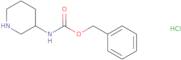Benzyl piperidin-3-ylcarbamate hydrochloride