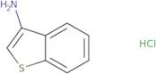 Benzo[b]thiophen-3-amine hydrochloride