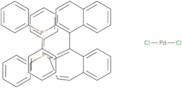 (R)-(+)-(2,2-Bis(Diphenylphosphino)-1,1-binaphthyl)palladium(II)chloride