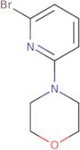 4-(6-Bromopyridin-2-yl)morpholine
