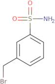 3-Bromomethylbenzenesulfonamide