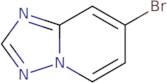 7-Bromo-[1,2,4]triazolo[1,5-a]pyridine
