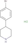 4-(4-Bromophenyl)piperidine hydrochloride