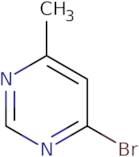 4-Bromo-6-methylpyrimidine