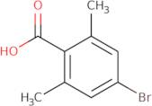 4-Bromo-2,6-dimethylbenzoic acid