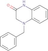 4-Benzyl-1,3-dihydroquinoxalin-2-one