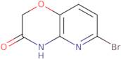 6-Bromo-2H-pyrido[3,2-b][1,4]oxazin-3(4H)-one