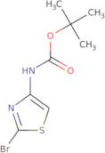 tert-Butyl (2-bromothiazol-4-yl)carbamate