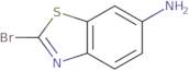 2-Bromobenzo[d]thiazol-6-amine