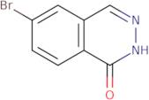 6-Bromophthalazin-1(2H)-one
