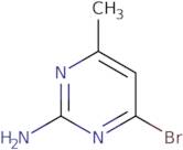 4-Bromo-6-methylpyrimidin-2-amine