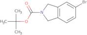 tert-Butyl 5-bromoisoindoline-2-carboxylate