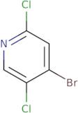 4-Bromo-2,5-dichloropyridine