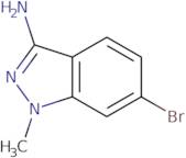 6-Bromo-1-methyl-1H-indazol-3-amine