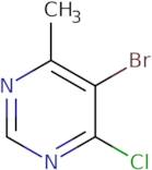 5-Bromo-4-chloro-6-methylpyrimidine