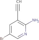 5-Bromo-3-ethynylpyridin-2-amine