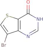 7-Bromothieno[3,2-d]pyrimidin-4(1H)-one