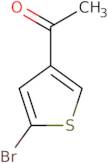 1-(5-Bromothiophen-3-yl)ethanone