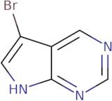 5-Bromo-7H-pyrrolo[2,3-d]pyrimidine