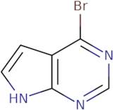 4-Bromo-7H-pyrrolo[2,3-d]pyrimidine