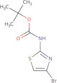 tert-Butyl (4-bromothiazol-2-yl)carbamate