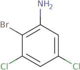 2-Bromo-3,5-dichlorobenzenamine