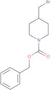 Benzyl 4-(bromomethyl)piperidine-1-carboxylate
