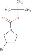 tert-Butyl 3-bromopyrrolidine-1-carboxylate