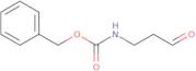 Benzyl (3-oxopropyl)carbamate