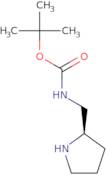 (R)-tert-Butyl (pyrrolidin-2-ylmethyl)carbamate