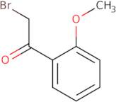 2-Bromo-1-(2-methoxyphenyl)ethanone