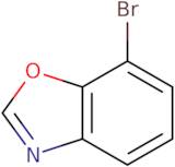 7-Bromobenzo[d]oxazole