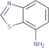 7-Benzothiazolamine