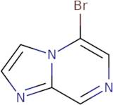 5-Bromoimidazo[1,2-a]pyrazine