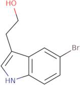2-(5-Bromo-1H-indol-3-yl)ethanol