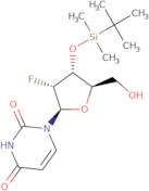 3’-O-(t-Butyldimethylsilyl)-2’-deoxy-2’-fluorouridine