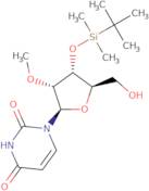 3’-O-(t-Butyldimethylsilyl)-2'-O-methyluridine