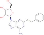 2-Benzylthioadenosine