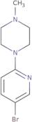 5-Bromo-2-(4-methylpiperazin-1-yl)pyridine
