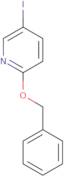 2-Benzyloxy-5-iodopyridine