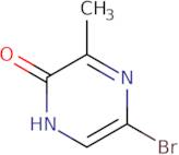 5-Bromo-2-hydroxy-3-methyl pyrazine