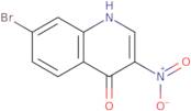 7-Bromo-3-nitroquinolin-4-ol